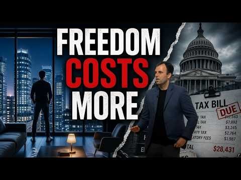 High Taxes Are the Cost of Unlimited Individualism