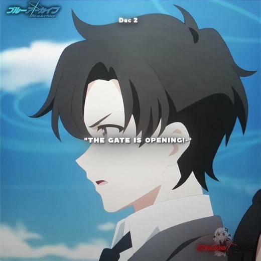 | Sunaookami Shiroko Edit - Blue Archive Edit |