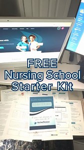 Grab your FREE Nursing School Starter Kit here: https://archerreview.link/starter-kit! 📥 ✨ PLUS get access to Archer Review's Nursing School Companion during our biggest sale of the year...payment plans are available as low as $22/month! 👉 https://archerreview.link/nursing-school Packing your bag for nursing school? 🎒 We’re kicking off 7 days of tools, tips, and must-haves to help you start strong and stay strong. Follow Archer NCLEX Review for more - let’s do this together, future nurses! #n
