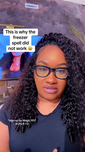 Understanding Freezer Spell Failures in Hoodoo Practices