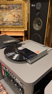 Here’s a fully functional Sony PS-Q7 record player spinning The Cure. I have to say Sony made some incredible equipment in the 80’s and 90’s | Budget Audiophiler