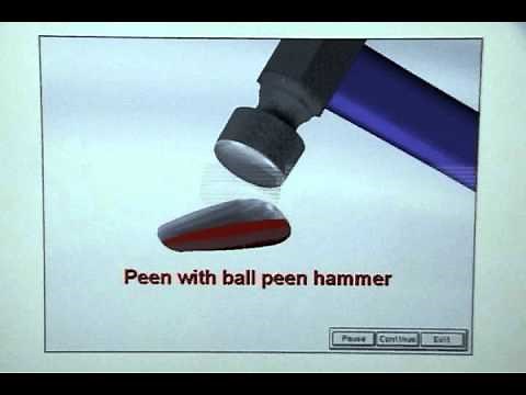 Tool & Die Series - Punch Repair & Maintenance - Training/Sales/Service/Support 248-701-9328