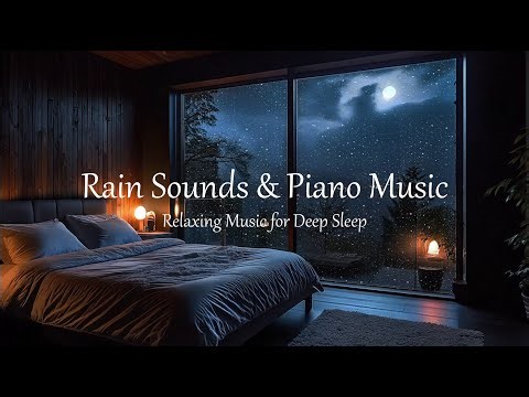 Calming Sleep Music 😴 Stress & Anxiety Relief | Deep Relaxation, Healing Spa Music for Mind & Body