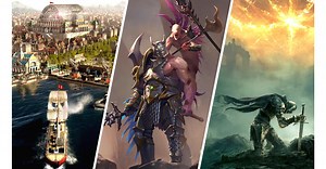 Von Anno 1800 bis Total War: Welche Spiele wollt ihr zum Start in unserem neuen CPU-Testsystem sehen?