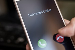 Man describes law firm scam call he received where they knew family members names