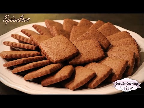 Speculoos Recipe