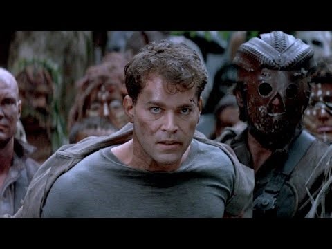 Prisoners Dumped on Island Form Deadly Tribes to Survive | No Escape (1994) Movie Recap