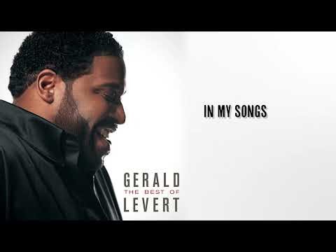 Gerald Levert - In My Songs