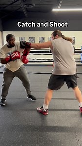 1.3K reactions · 97 comments | “Catch” an incoming punch and immediately “shoot” back counterattack #boxing #fight #fitness #training #dfw #dallas | Brave Boxing Club | Facebook