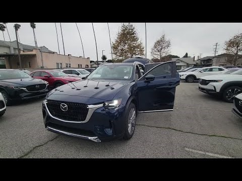 2026 Mazda CX-90 Premium Plus Alhambra, Los Angeles, Glendale, El Monte, Pasadena CA