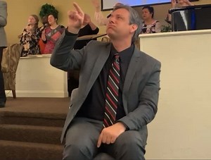 144K views · 8K reactions | Your deserve the Glory and the Honor - ASL | Signs for HIM | Facebook