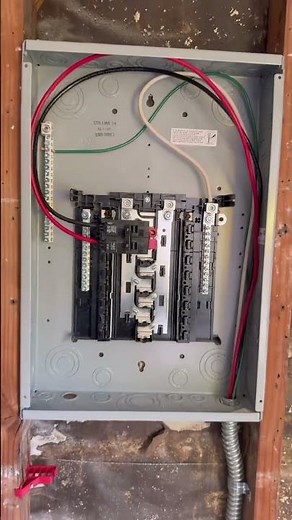 How to Install ECMBR2 Hold-Down Kit for a Subpanel