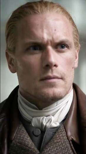 Outlander - Scène finale de la saison 7 #outlander #samheughan #caitrionabalfe #jamiefraser