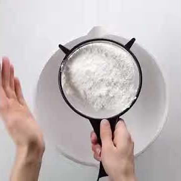 How to Make Italian Macarons with real vanilla beans