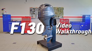1.1K views · 33 reactions | Light, compact and incredibly versatile the new F130 has set new benchmarks for weight and performance in the mid-range horsepower market and carries on Yamaha’s proud heritage of exceptional saltwater 130 horsepower engines. SAVE $20 PER HP (F30 – F130) : https://tinyurl.com/2tyb6wuy Learn More - https://tinyurl.com/2r47dvb3 Get a Quote - https://tinyurl.com/2dfhuucf | Yamaha Outboards Australia | Facebook