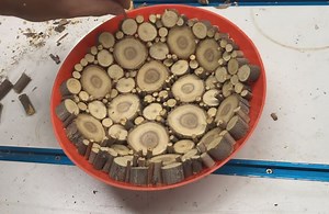 Make a Wood and Epoxy Bowl Credit: Sean Rubino (https://tinyurl.com/yyppketu) | Arts & Crafts