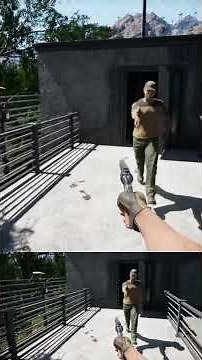 The Isle Evrima Human Gameplay #theisleevrima #gaming