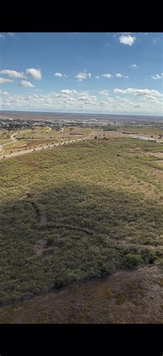 A stunning aerial view of Red River Land Development! Phase 1 is officially underway , with lots available for both residential and commercial projects. Exciting growth is happening on the southeast side of Altus! 📞 Give us a call at 580-318-0834 to explore how you can build your dream home or start your business here. #altusafb #AltusOK #swok | Red River Land Development, Inc.