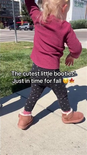 Cute and Cozy Toddler Winter Boots