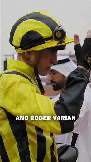 Eldar Eldarov: The Horse Who Loved The Irish St Leger! #ICF