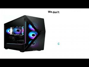 Review: iBUYPOWER Slate MESH Gaming PC (2025) | Intel Core i7-14700F, RTX 5070 12GB, 32GB DDR5