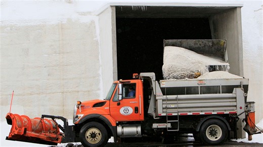 Summit County under Level 2 snow emergency Tuesday, what does it mean?