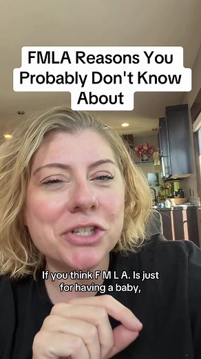 FMLA covers more than you think, including mental health, chronic conditions, military leave, and intermittent days off. But your employer can require a healthcare provider to certify your leave. Know your rights and get your paperwork ready before you request it. #lyndasays #learnontiktok