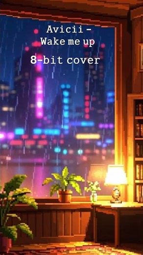 Avicii - wake me up 8-bit Cover