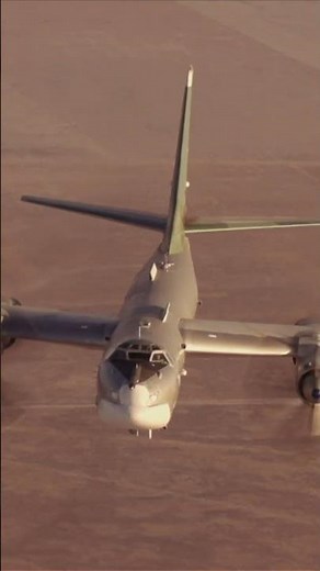 Tu-95 Mission Range Is UNLIMITED!