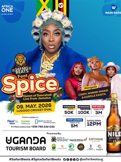 Safari Beats: Uniting Talents in Music