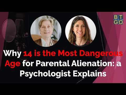 Why 14 is the Most Dangerous Age for Parental Alienation: a Psychologist Explains