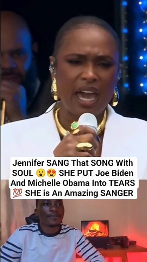 Jennifer SANG That SONG With SOUL 😮😍 SHE is An Amazing SANGER #music #musicians #explore #challenges