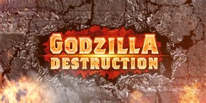 Godzilla Destruction is a chaotic kaiju game coming to mobile 27th April