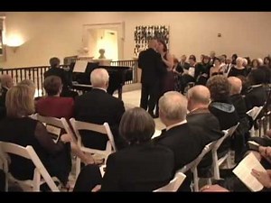 TOSCA Duet with Marie Plette & David Gustafson