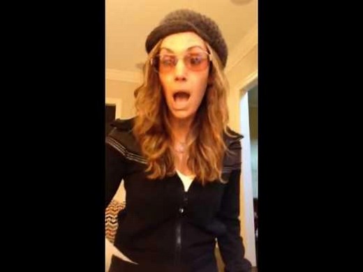 Mom Sings Chicken Rap