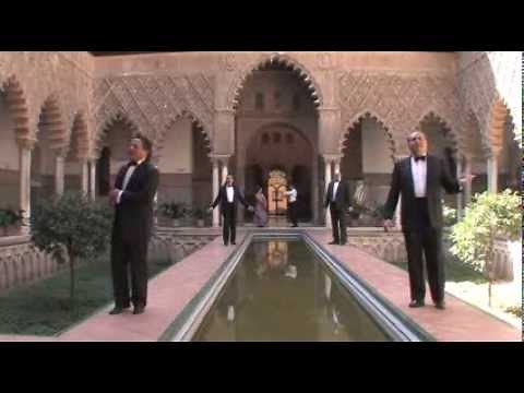 Cantores de Híspalis - Por seguidilla (La Gran Fiesta de las Sevillanas, 35 años de éxitos)