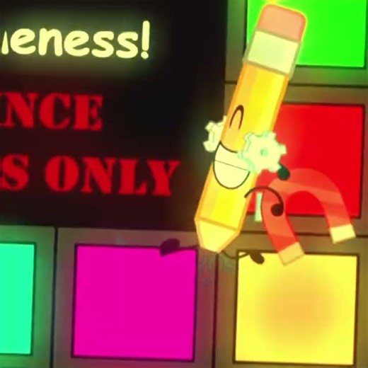 PINKY UP - #viral #osc #bfdi #eyekons #katseye