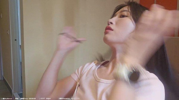 火星來的雷夢 - Twitch