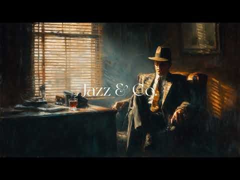 2 Hours of 1950s Chicago Jazz – Smooth, Reflective & Late-Night Jazz Music