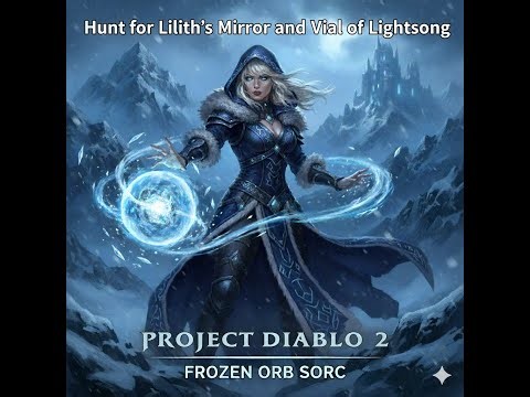 PD2 S11 Forb Sorc, Hunt for Mirror and Vial Part 3