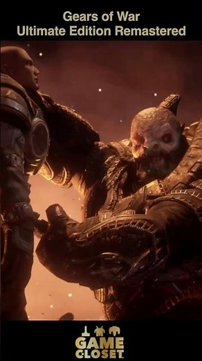 Gears of War Ultimate Edition Remastered