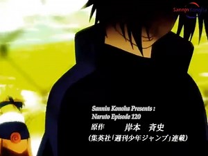 Naruto Episode 120 – AnimeSail