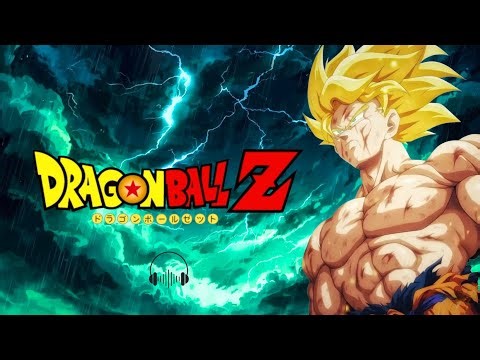 Dragon Ball Z: SSJ Epic Inspired Version – With Lyrics | The Strongest of All