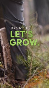 A more hopeful future is in our hands. This Arbor Day, explore ways to plant it. | Arbor Day Foundation | Facebook