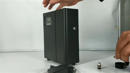 Watch Kevinleo Scent machine video handbook on Amazon Live