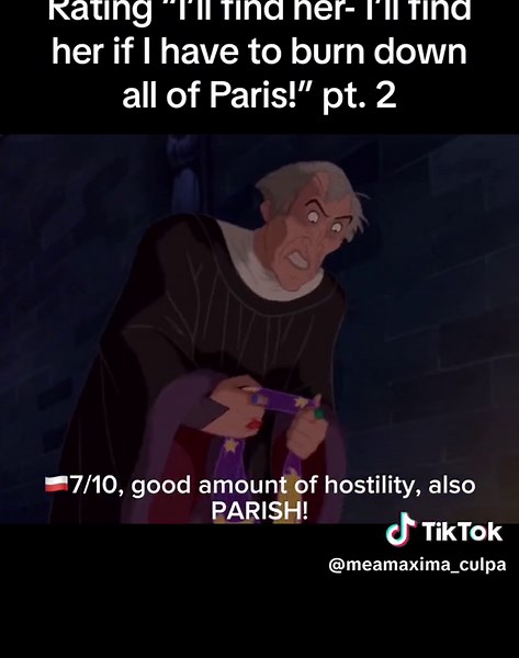 Hellfire - Hunchback of Notre Dame Music Analysis