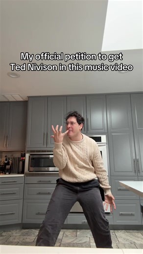 Ted Nivison's Music Video Petition