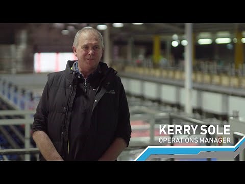 HawkTechnology - Freshmax Semi Automated Apple Packing Testimonial