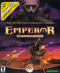 Emperor: Battle for Dune (2001) - MobyGames