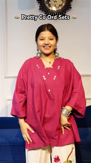 Pick your favourite outfit..😎💕🫶🏻. Scan QR code for Co ord sets link 🔗